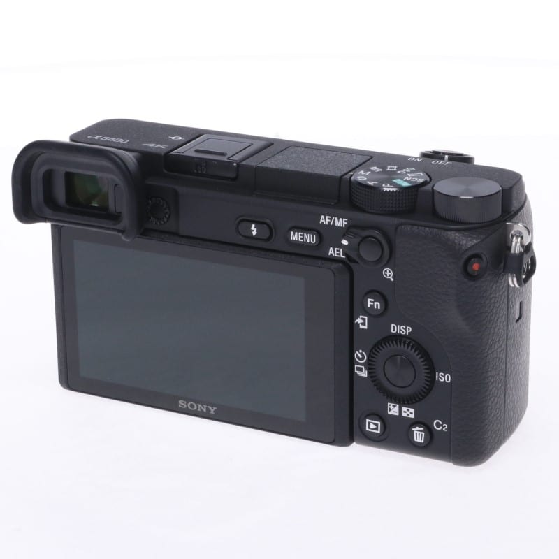α6400 ボディ ブラック ILCE-6400B