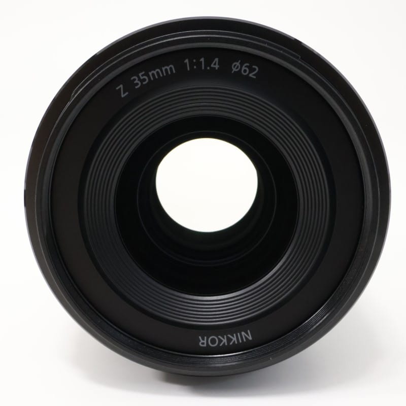 NIKKOR Z 35mm f/1.4