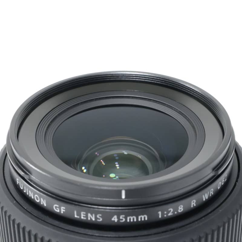 フジノンレンズ GF45mmF2.8 R WR