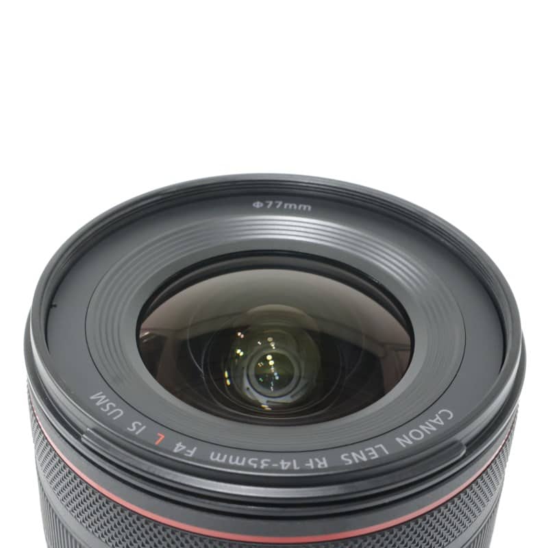 RF14-35mm F4 L IS USM