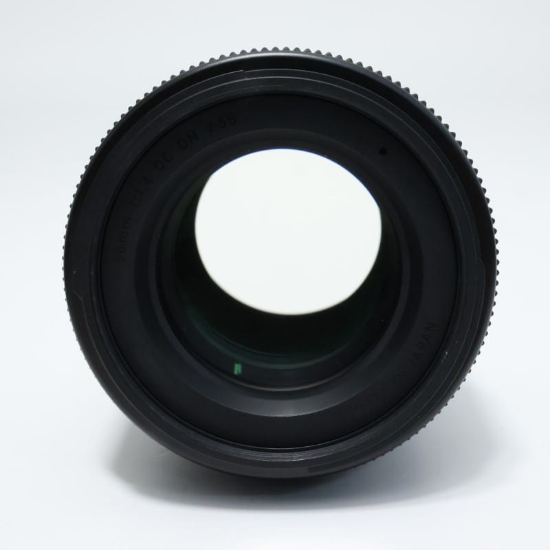 56mm F1.4 DC DN Contemporary 富士フイルムX