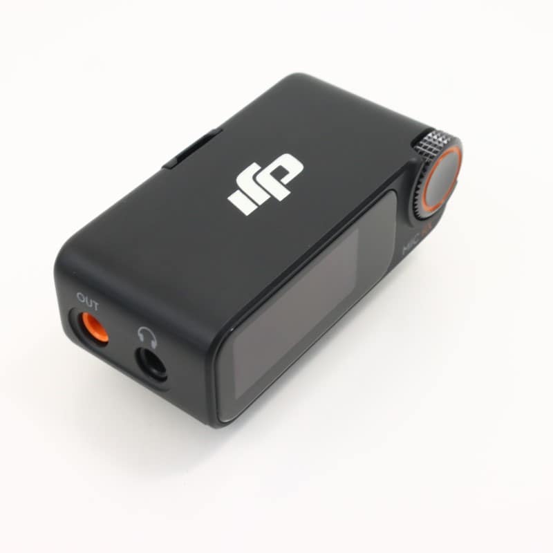 DM1021 [DJI Mic 2 (トランスミッター×2 + レシーバー×1 + 充電ケース)]