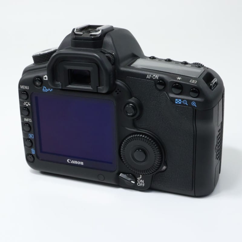 EOS 5D Mark II ボディ