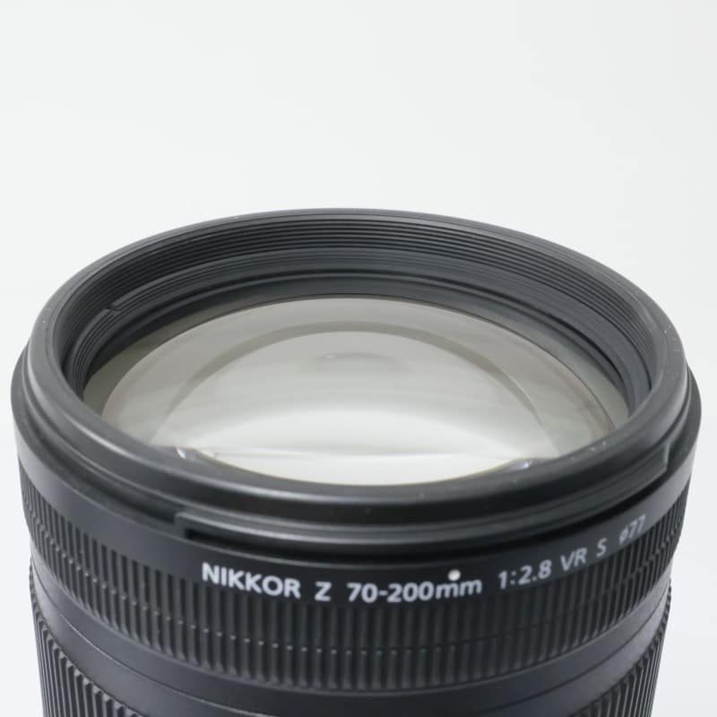 NIKKOR Z 70-200mm f/2.8 VR S