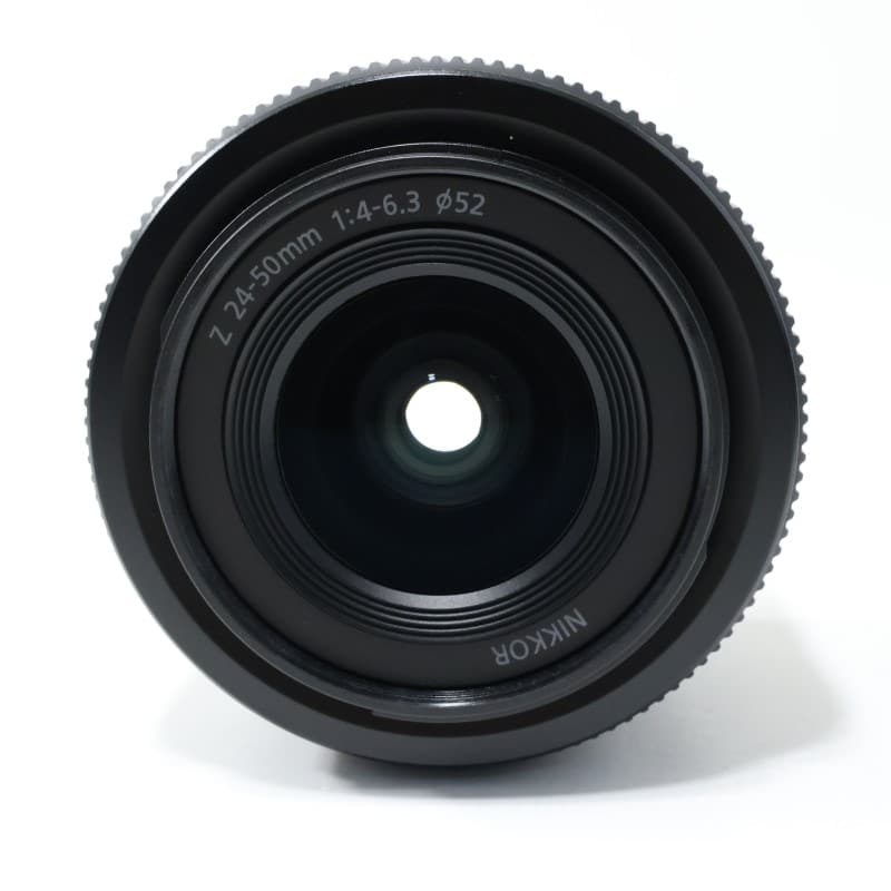 NIKKOR Z 24-50mm f/4-6.3
