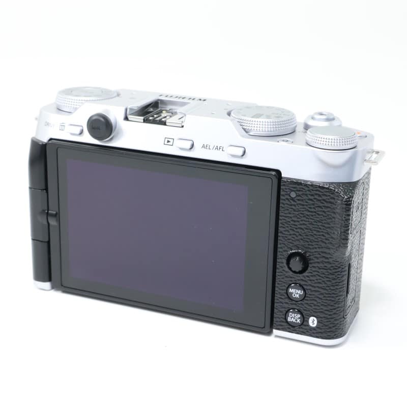 FUJIFILM X-M5 ボディ シルバー