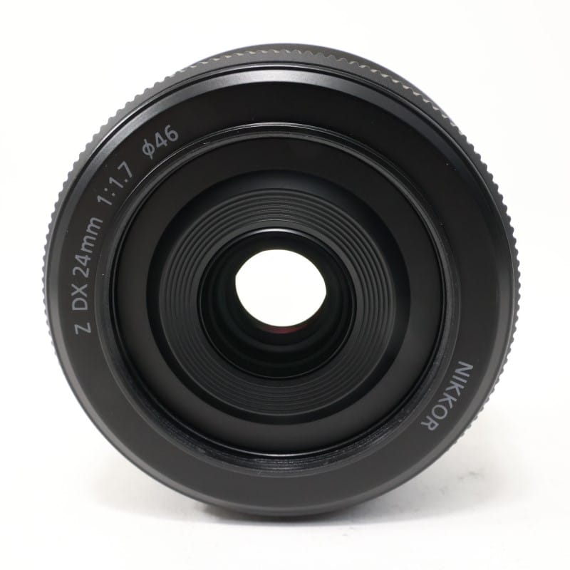 NIKKOR Z DX 24mm f/1.7
