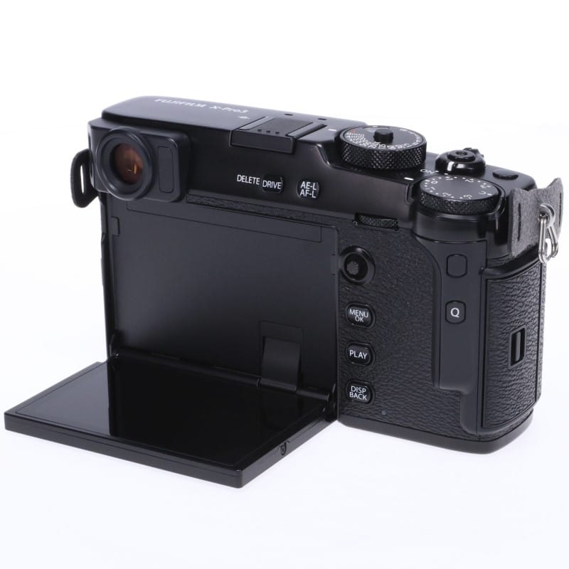 FUJIFILM X-Pro3 ボディ ブラック