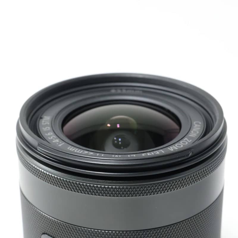 EF-M11-22mm F4-5.6 IS STM