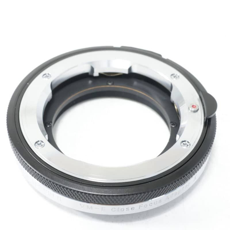 VM-E Close Focus Adapter II ソニーEマウント