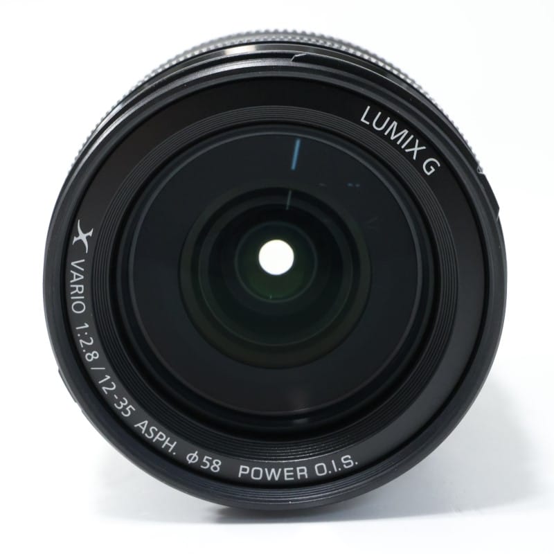LUMIX G X VARIO 12-35mm / F2.8 II ASPH. / POWER O.I.S. H-HSA12035