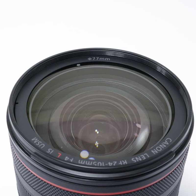 Canon RF24-105mm F4 L IS USM ABランク 中古｜フジヤカメラ