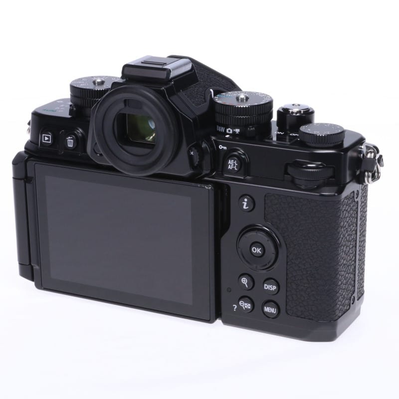 Zf ボディ(ブラック)