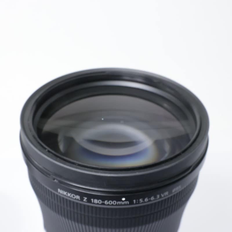 Nikon NIKKOR Z 180-600mm f/5.6-6.3 VR ABランク 中古｜フジヤカメラ
