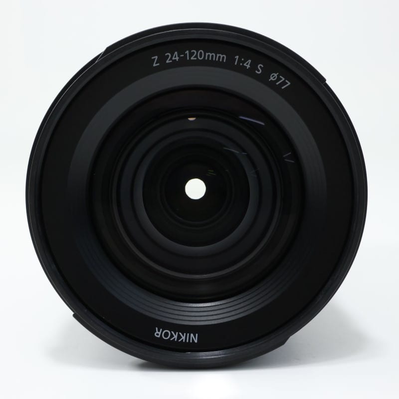 NIKKOR Z 24-120mm f/4 S