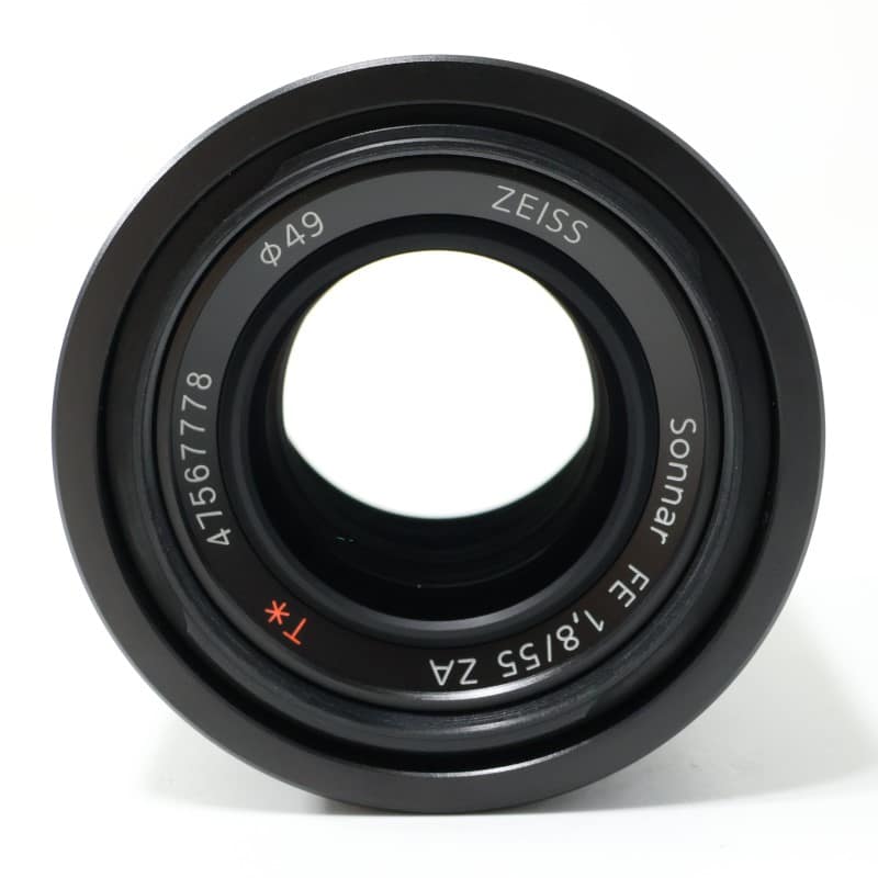 Sonnar T* FE 55mm F1.8 ZA SEL55F18Z