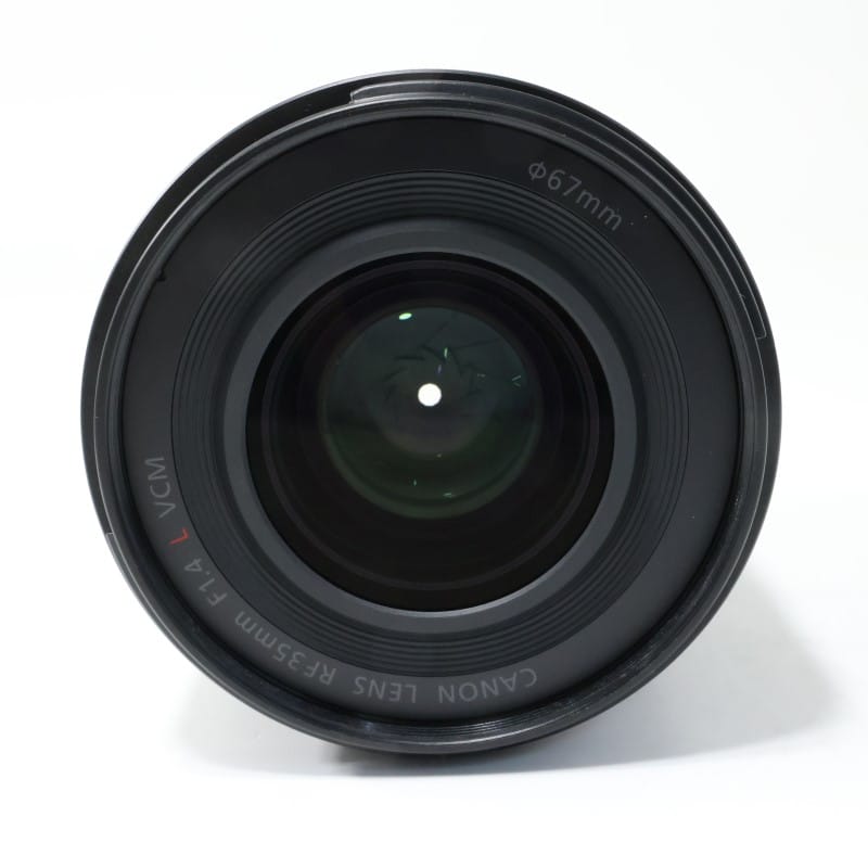 RF35mm F1.4 L VCM