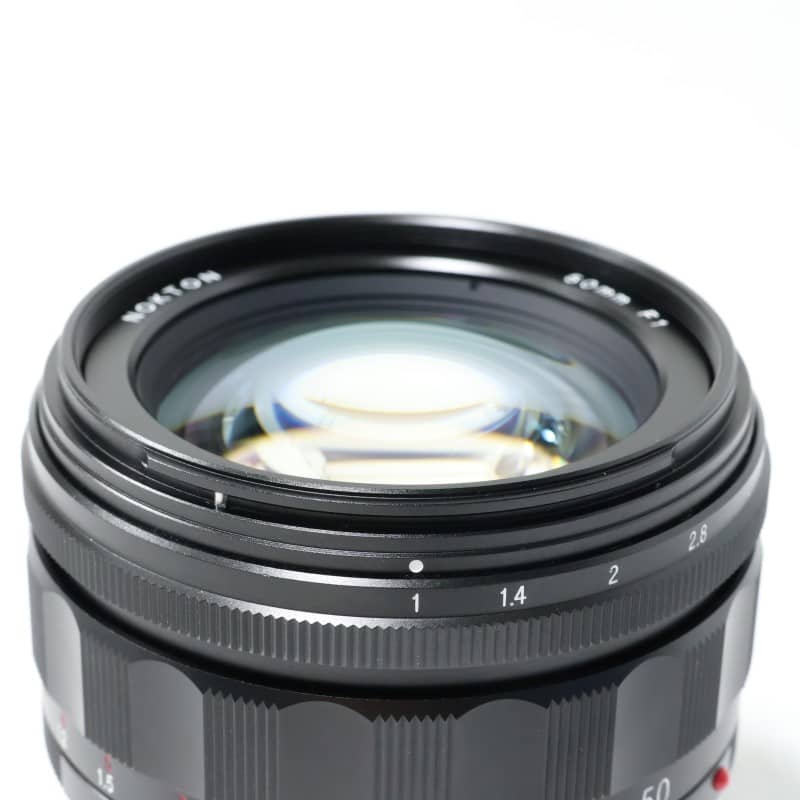 NOKTON 50mm F1 Aspherical VM