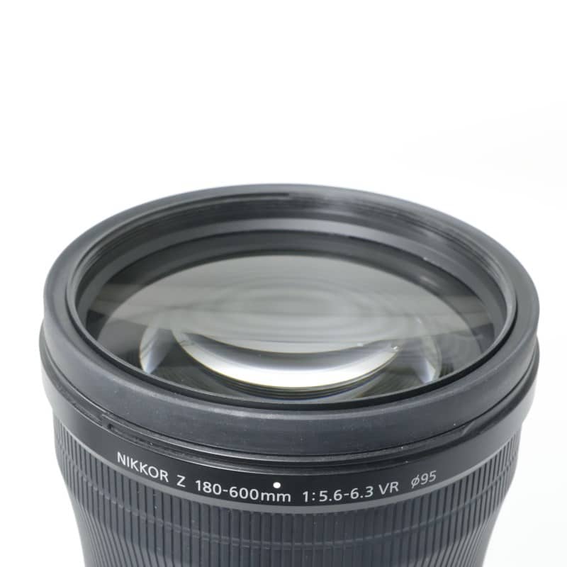 NIKKOR Z 180-600mm f/5.6-6.3 VR