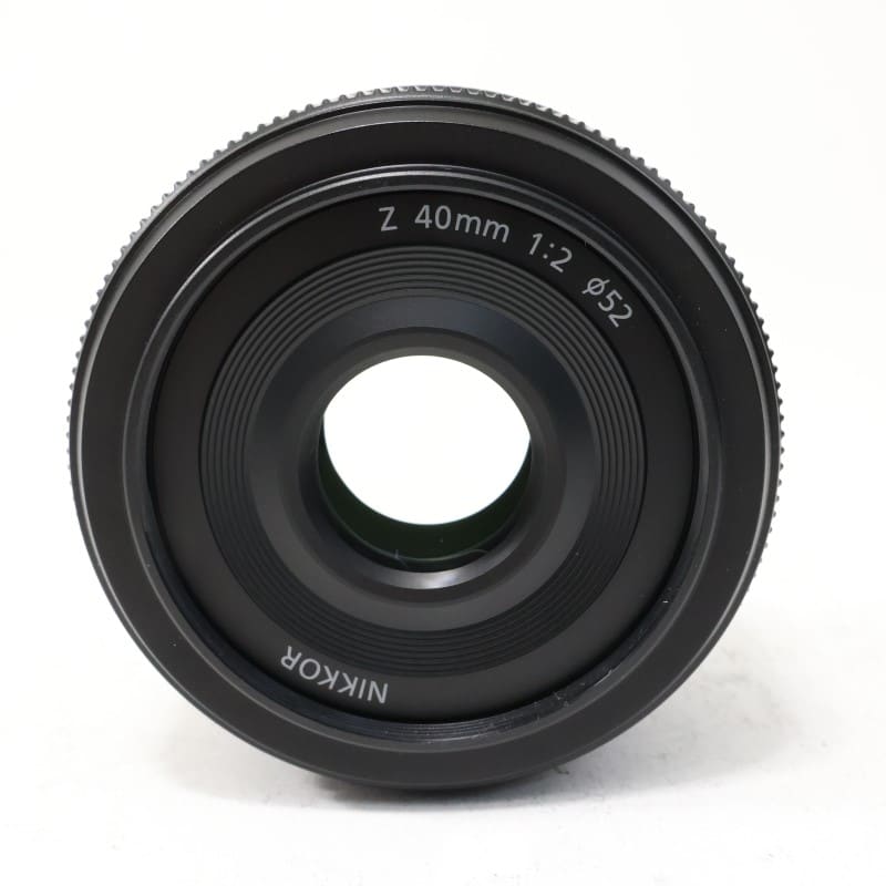 NIKKOR Z 40mm f/2