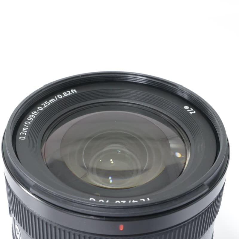FE 20-70mm F4 G SEL2070G