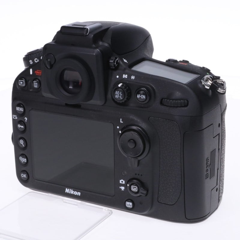 D800E ボディ