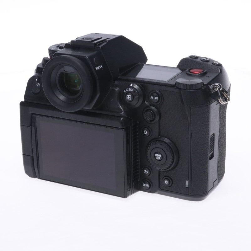 Panasonic LUMIX DC-S1H 中古 C2400040111441｜フジヤカメラ