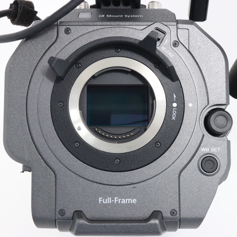 PXW-FX9V [PXW-FX9 XDCAMメモリーカムコーダー FX9 レンズ付属なしモデル]: 中古（フジヤカメラ）｜フジヤカメラネットショップ