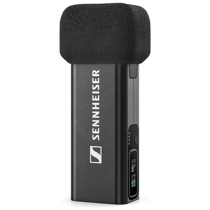 SENNHEISER PROFILE WIRELESS 2-CHANNEL SET｜新品通販フジヤカメラ