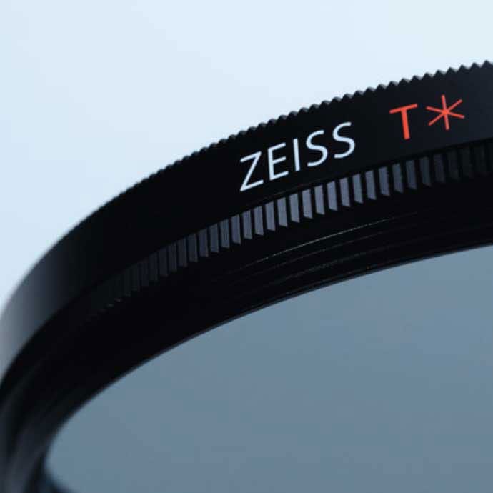 ZEISS T* UV Filter 52mm