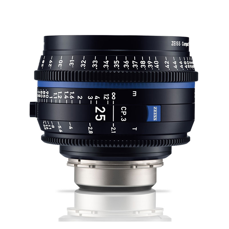 CP.3 25mm T2.1 F/Meter