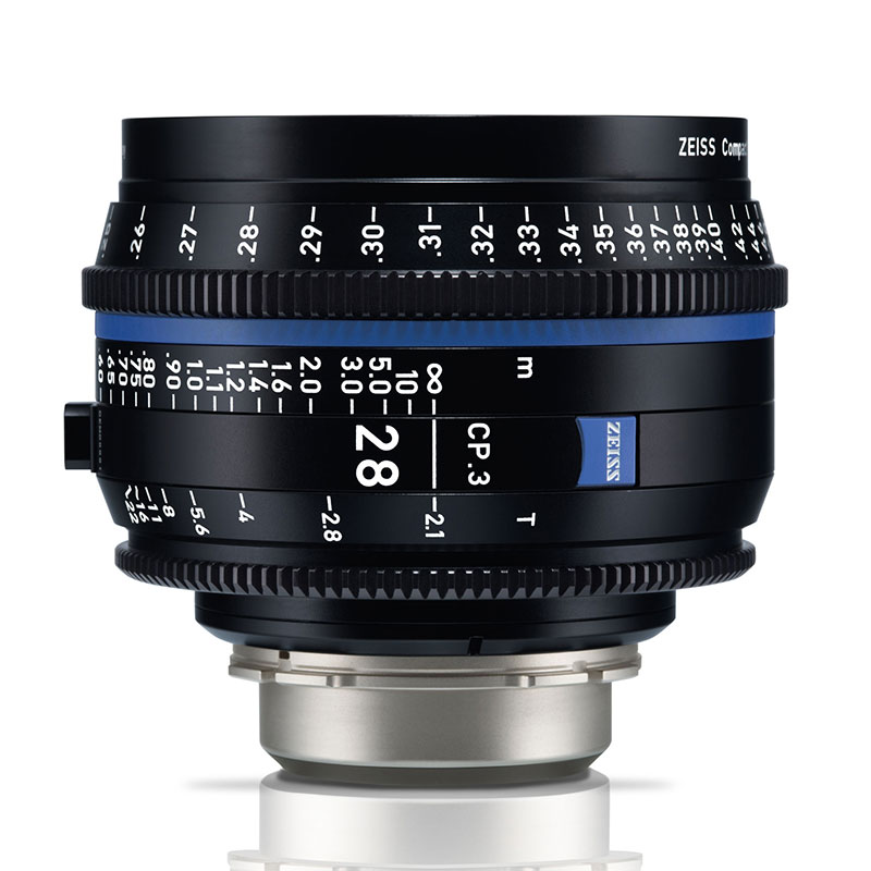 CP.3 28mm T2.1 EF/Feet