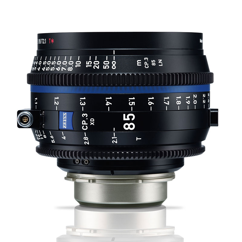 CP.3 XD 85mm T2.1 PL/Feet