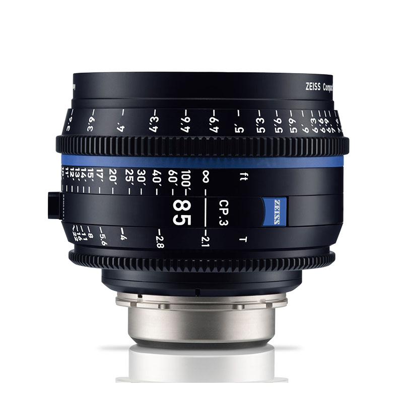 CP.3 85mm T2.1 PL/Meter