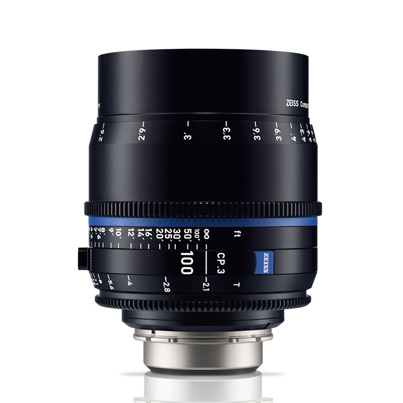 CP.3 100mm T2.1 CF F/Meter
