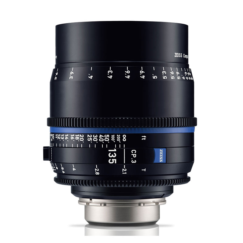 CP.3 135mm T2.1 F/Meter