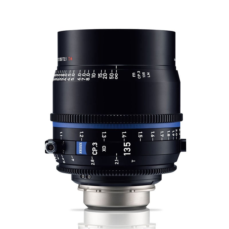 CP.3 XD 135mm T2.1 PL/Feet