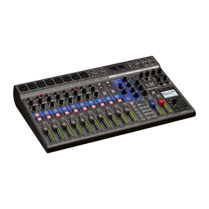 LiveTrak L-12