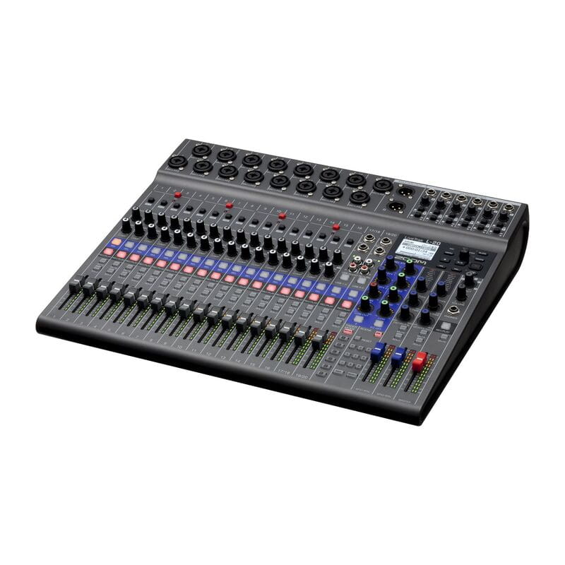 LiveTrak L-20