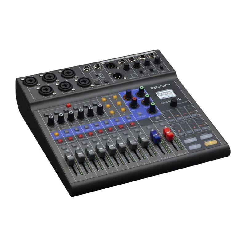 LiveTrak L-8