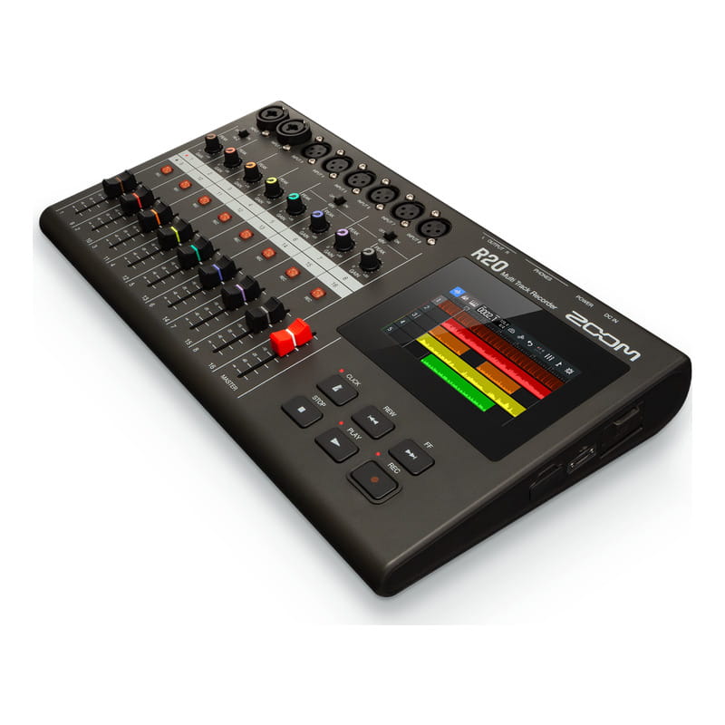 R20 MultiTrack