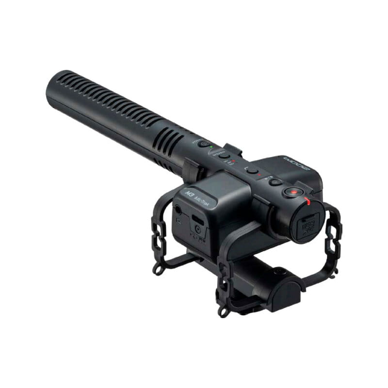 M3 MicTrak