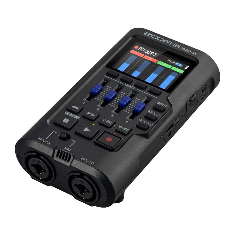 R4 MultiTrak