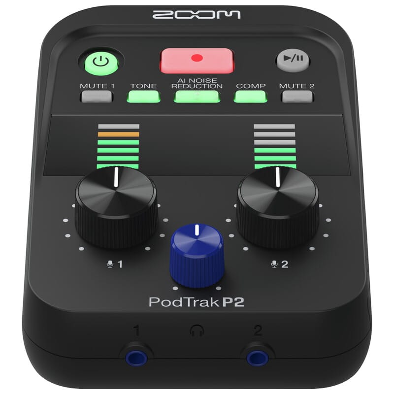 PodTrak P2