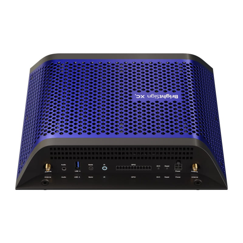 BrightSign XC4055W (WiFiモジュール搭載モデル) BS/XC4055W