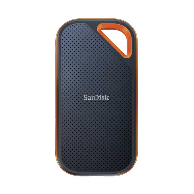 エクストリーム プロ ポータブルSSD 1TB SDSSDE81-1T00-J25