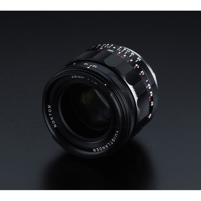 NOKTON 35m F1.2 Aspherical IV VM（2025年5月発売予定）