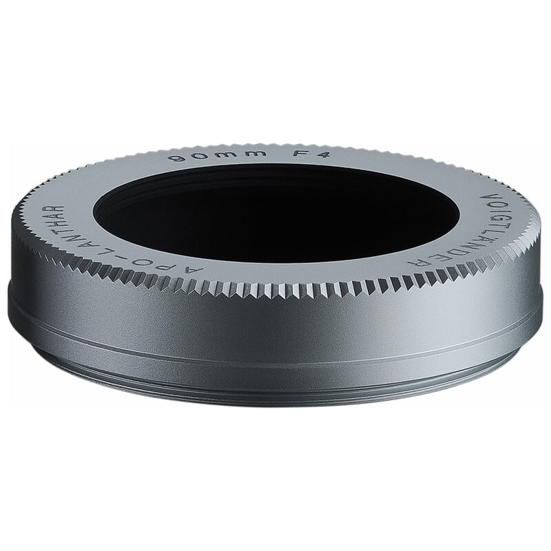 APO-LANTHAR 90mm F4 Close Focus シルバー(2026年8月発売予定)
