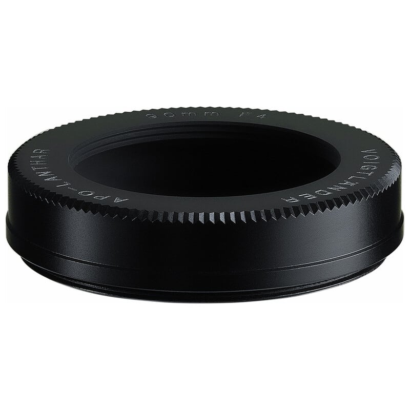 APO-LANTHAR 90mm F4 Close Focus ブラック(2026年8月発売予定)