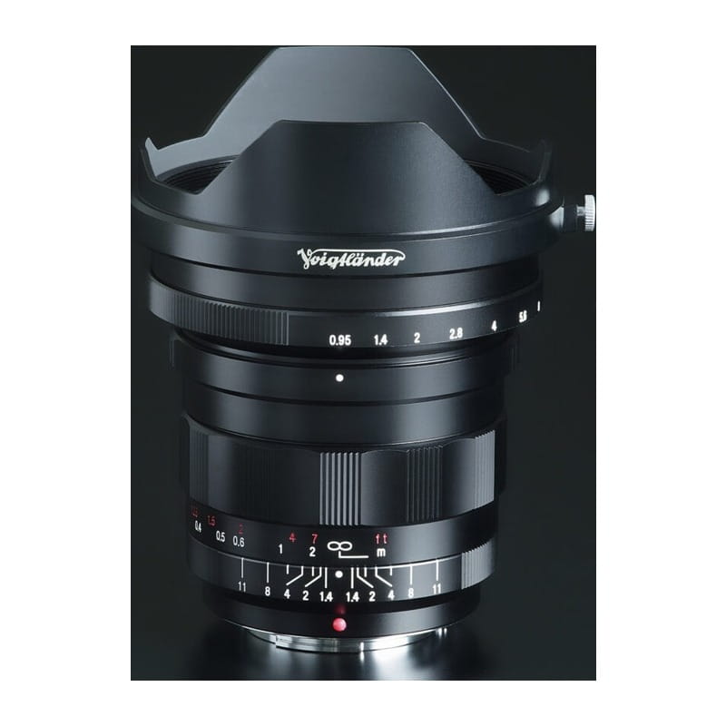 NOKTON 10.5mm F0.95 Aspherical マイクロフォーサーズマウント